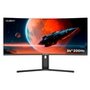 Monitor Gamer Curvo Husky Boreal 34", WQHD, Ultrawide, 200Hz, 1ms, Adaptive Sync, DisplayPort e HDMI, HDR - HMG00234PT