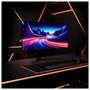 Monitor Gamer Curvo Husky Boreal 34", WQHD, Ultrawide, 200Hz, 1ms, Adaptive Sync, DisplayPort e HDMI, HDR - HMG00234PT