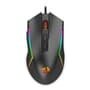 Mouse Gamer Redragon Trident Lite, RGB, 8000 DPI, 1000 Hz, Preto - M613-RGB