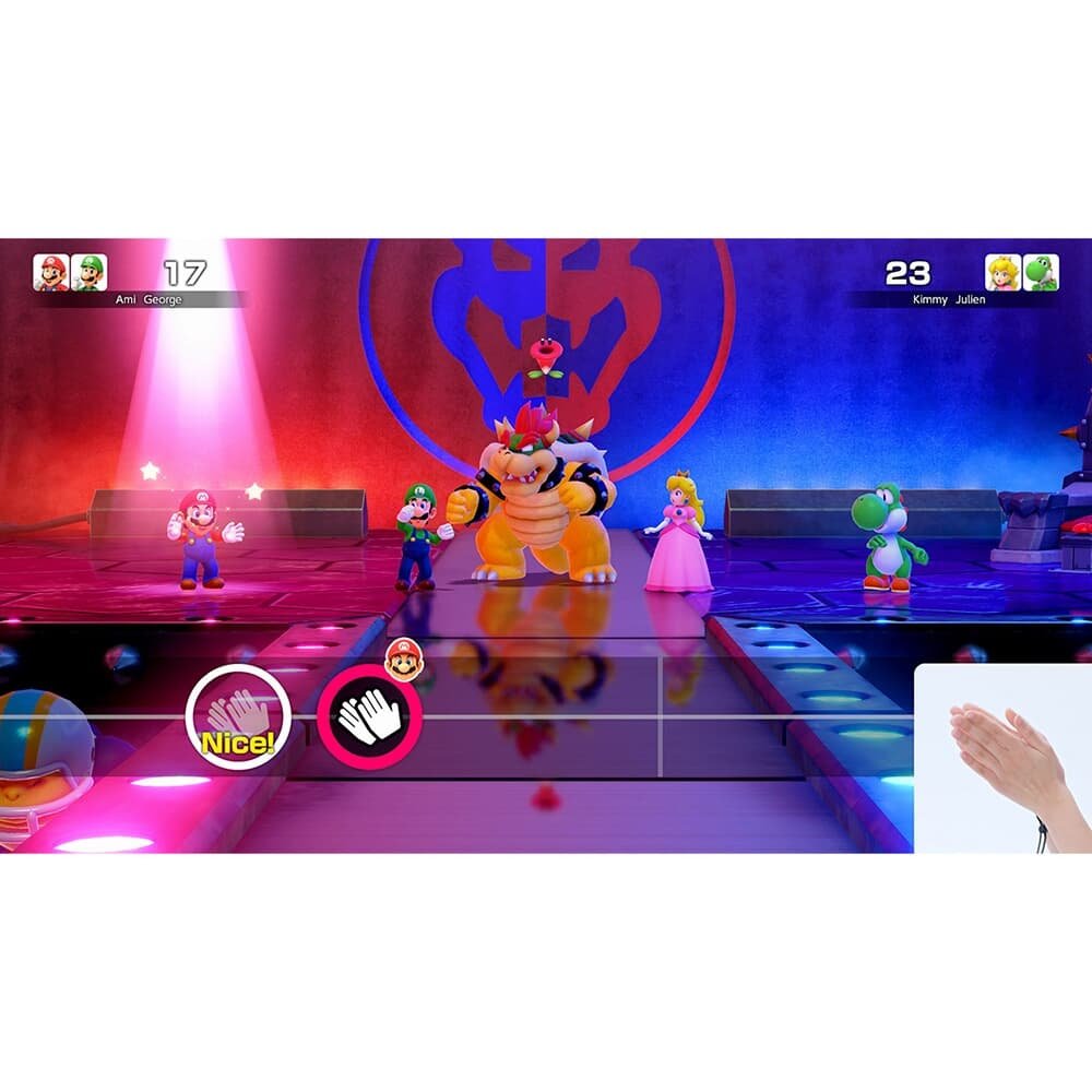 Jogo Super Mario Party + Jamboree TV | KaBuM!