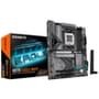 Placa Mãe Gigabyte X870 EAGLE WIFI7, AMD AM5, ATX, DDR5, RGB, Wi-Fi 7, Bluetooth, Preto - X870 EAGLE WIFI7