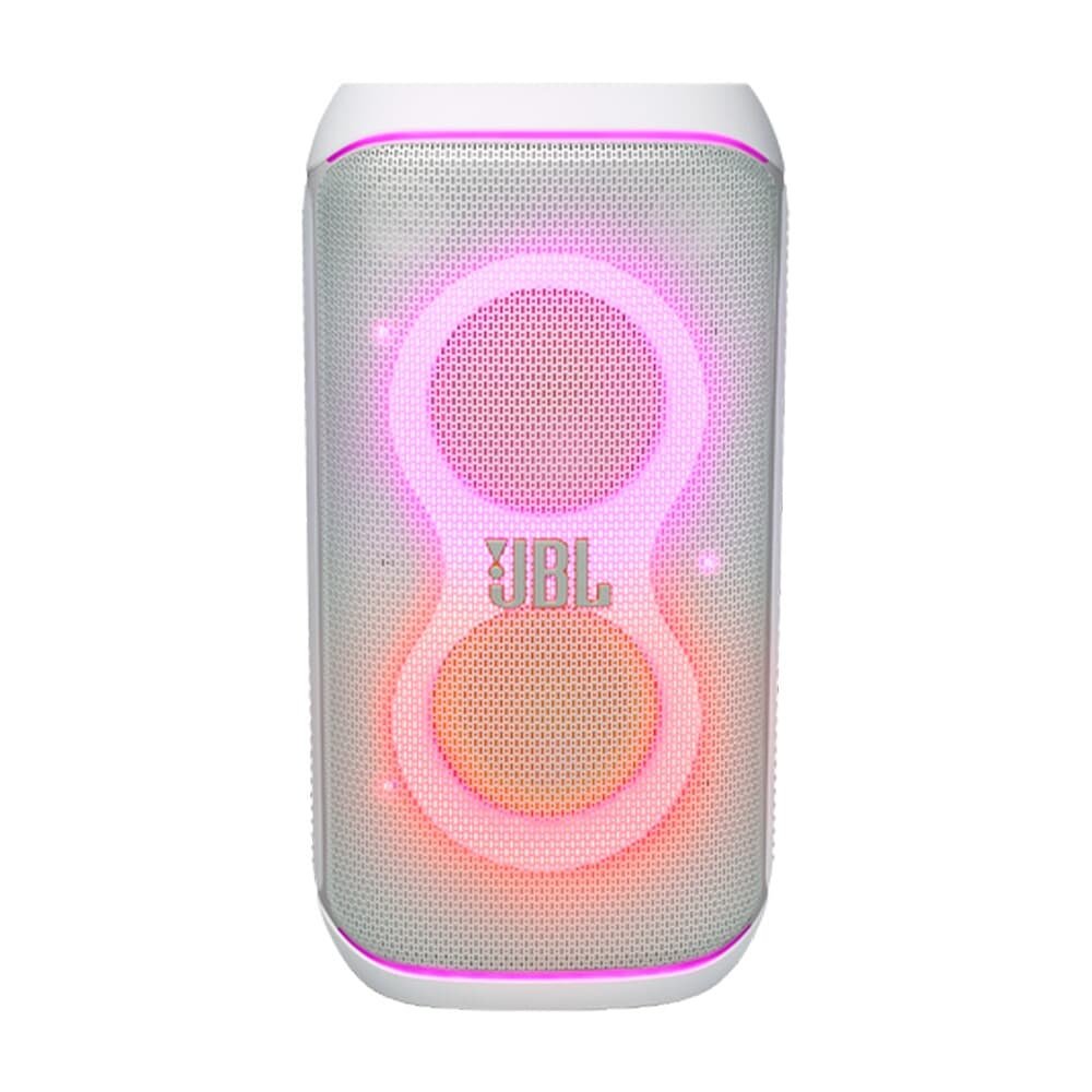 JBL PartyBox Club 120 Branca | KaBuM!