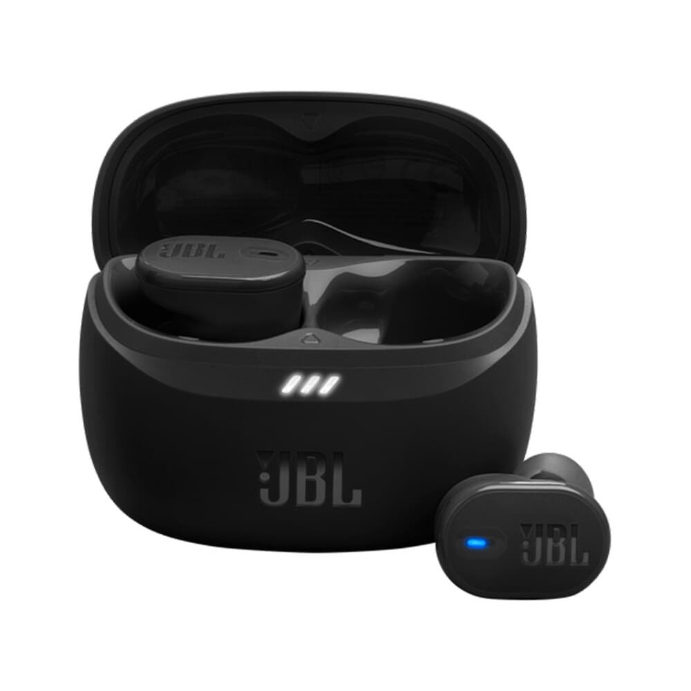 JBL TUNE BUDS ブラック JBL Tune Buds 2: Fone Sem Fio | KaBuM!