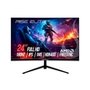 Monitor Gamer Rise Mode Prime 24", FHD, 180Hz, 1ms, IPS, FreeSync, HDR 400, HDMI e VGA, sRGB 110%, Preto - RM-MOG-24F180FH-B