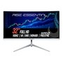 Monitor Gamer Curvo Rise Mode Essential 32", Full HD, 100Hz, 5ms, VA, FreeSync, HDR 400 HDMI e VGA, Branco - RM-MOG-32C100FH-W