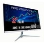 Monitor Gamer Curvo Rise Mode Essential 32", Full HD, 100Hz, 5ms, VA, FreeSync, HDR 400 HDMI e VGA, Branco - RM-MOG-32C100FH-W