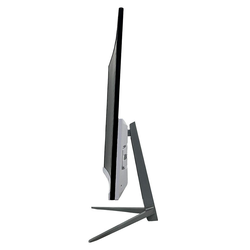 Monitor Gamer Curvo Rise Mode Essential 32", Full HD, 100Hz, 5ms, VA, FreeSync, HDR 400 HDMI e VGA, Branco - RM-MOG-32C100FH-W