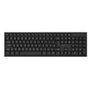 Teclado Office Sem Fio Machenike K120, Preto - JJ02GN00J