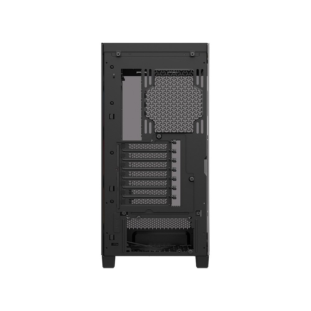 Gabinete Gamer Corsair 4500X LX-R RGB, Mid Tower, Preto - CC-9011316-WW