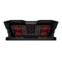 Base com Cooler para Notebook Xtrike Me, com 5 Fans, até 15.6", 2x USB, com Apoio para Celular, LED, Preto - FN-813