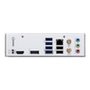 Placa Mãe MSI B840M GAMING WIFI6E, AMD AM5, DDR5, Bluetooth, Branco - B840M GAMING WIFI6E