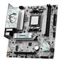 Placa Mãe MSI B840M GAMING WIFI6E, AMD AM5, DDR5, Bluetooth, Branco - B840M GAMING WIFI6E