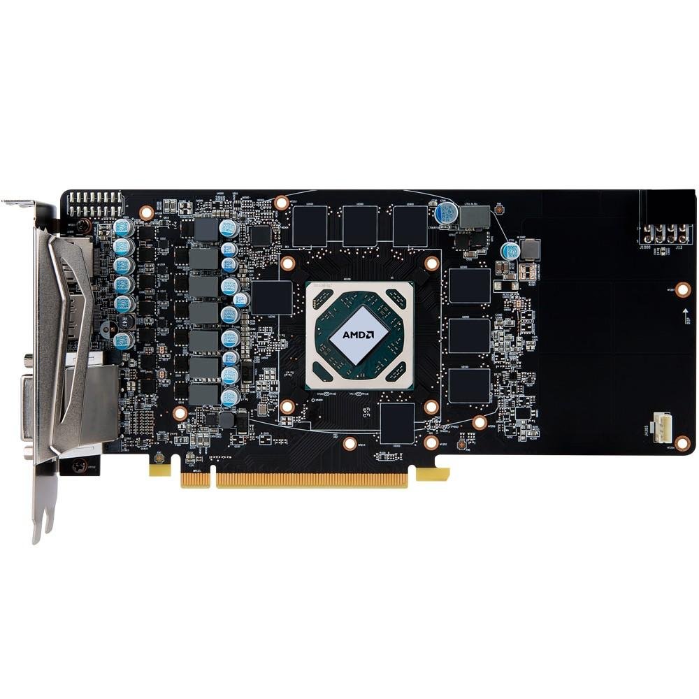 Placa de Vídeo RX 570 MSI AMD Radeon Armor 4G OC, 4GB GDDR5 | KaBuM!