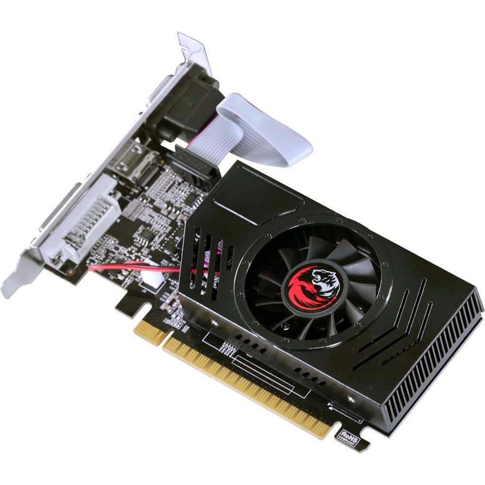 Placa de Vídeo PCYes NVIDIA GeForce GT 730 2GB, DDR3 - PGT73012802D3