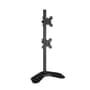 Suporte para 2 Monitores 10" a 32" PIX, Ajustável, Base, Preto - PX-100B