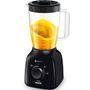 Liquidificador Philips Walita Daily Collection 400W 2 Velocidades 110V Preto - RI2001/91