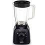 Liquidificador Philips Walita Daily Collection 400W 2 Velocidades 110V Preto - RI2001/91