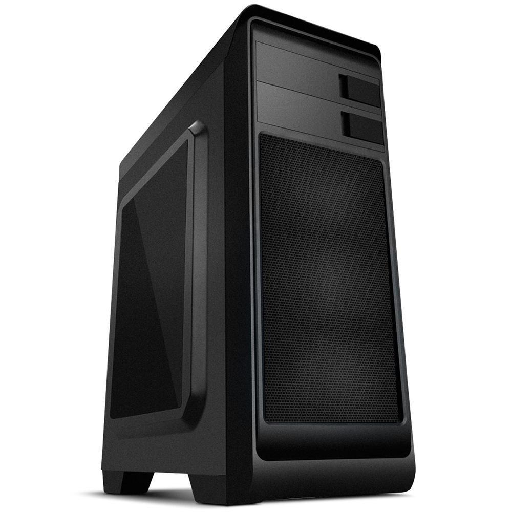 Gabinete NOX MODUS ATX, USB 3.0, Janela Lateral em Acrílico NXMODUS Gabinete NOX MODUS ATX, USB 3.0, Janela Lateral em Acrílico NXMODUS