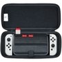 Bolsa HORI Slim Tough Pouch, para Nintendo Switch, Preta - NSW-810U