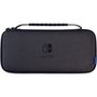 Bolsa HORI Slim Tough Pouch, para Nintendo Switch, Preta - NSW-810U