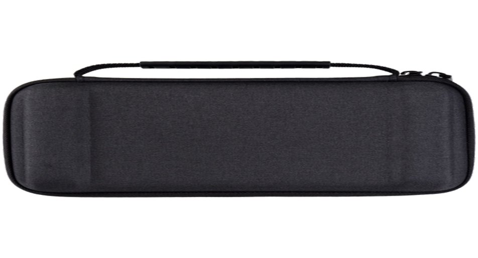 Bolsa HORI Slim Tough Pouch, para Nintendo Switch, Preta - NSW-810U Bolsa HORI Slim Tough Pouch, para Nintendo Switch, Preta - NSW-810U