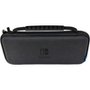 Bolsa HORI Slim Tough Pouch, para Nintendo Switch, Preta - NSW-810U