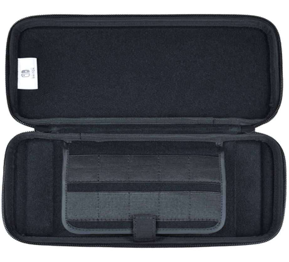 Bolsa HORI Slim Tough Pouch para Switch | KaBuM!