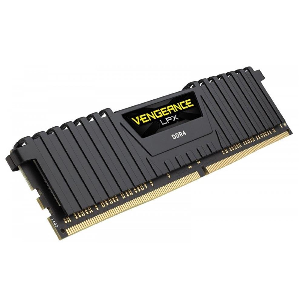 Memória Corsair Vengeance LPX, 8GB | KaBuM!