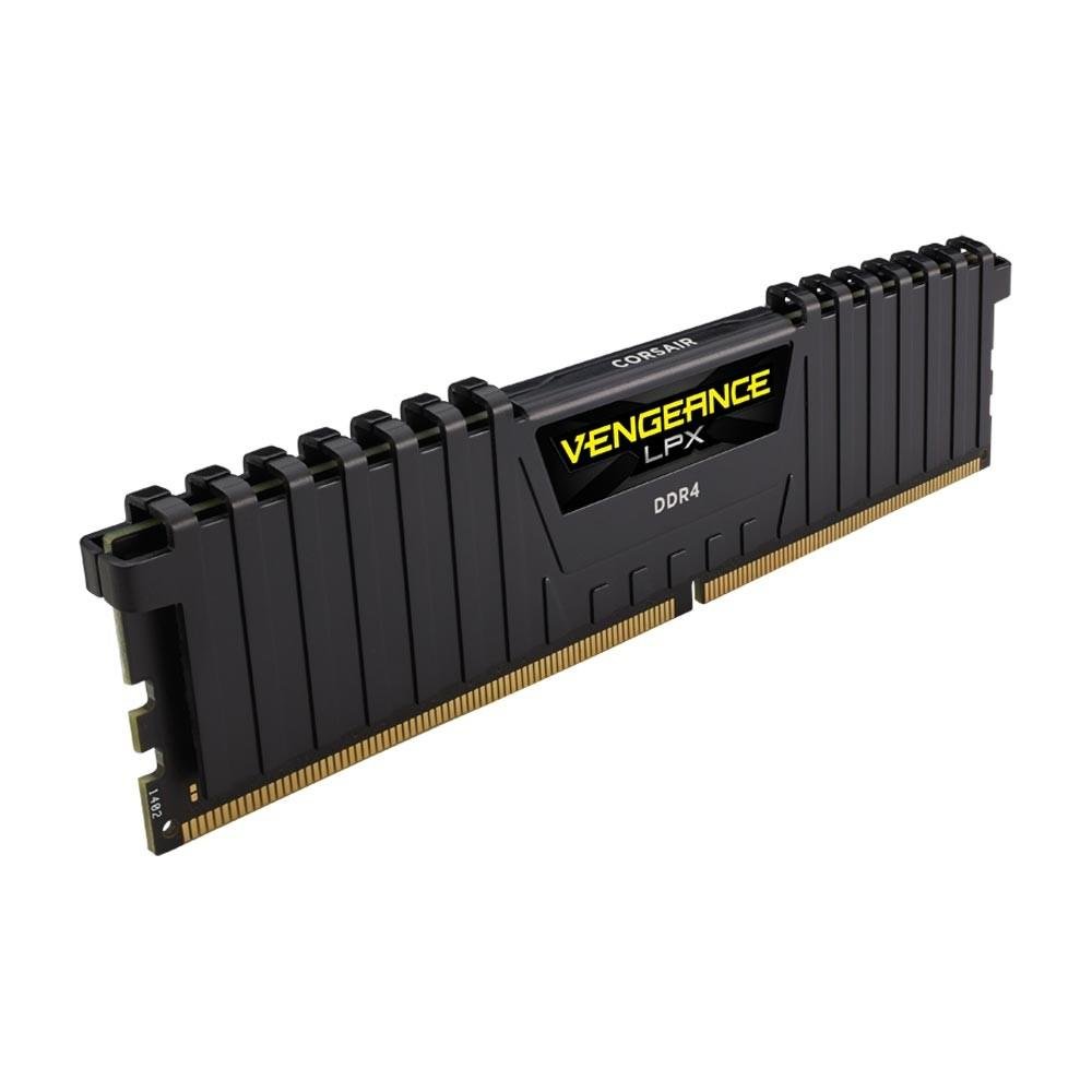Memória Corsair Vengeance LPX, 8GB | KaBuM!