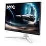 Monitor Gamer BenQ Mobiuz 27" QHD, 180Hz, 1ms, IPS, FreeSync, HDR 400, HDMI e DP, Altura Ajustável, Som Integrado, Branco - EX271