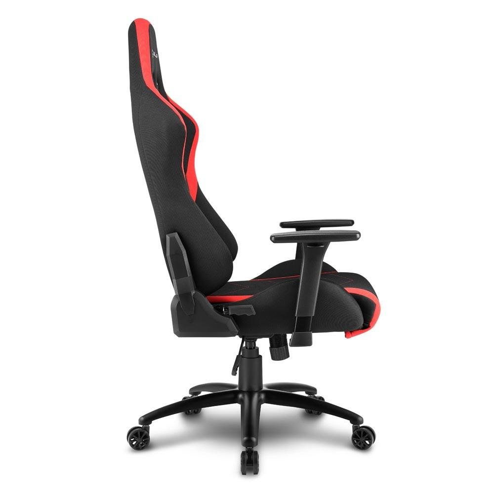Cadeira Gamer Sharkoon Skiller SGS2 Black Red Cadeira Gamer Sharkoon Skiller SGS2 Black Red