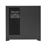 Gabinete Gamer Montech HS02 Pro, Mid-Tower, ATX, Vidro Temperado, 5X Fans, Preto - HS02PROBK