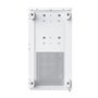 Gabinete Gamer Montech XR, Mid-Tower, ATX Vidro Temperado, Com 3X FansBranco - XRWH