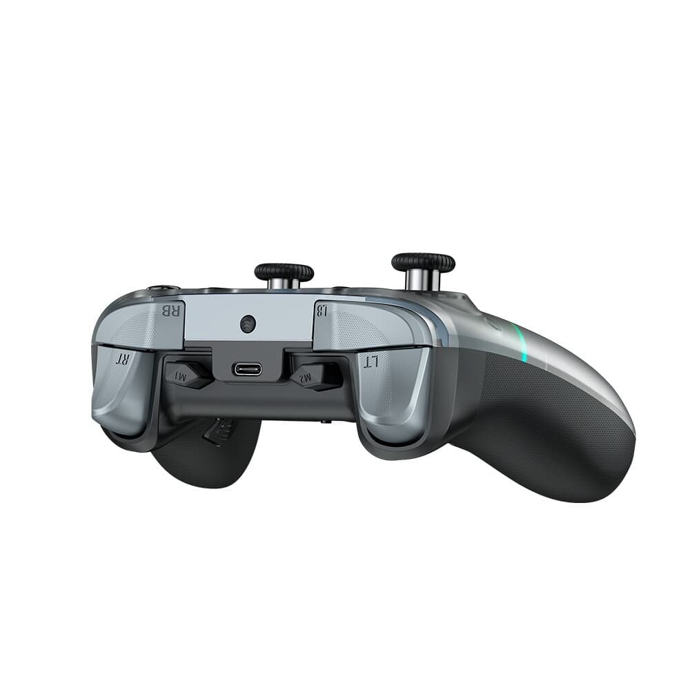 Controle Sem Fio Gamer Machenike G5 Pro, Multiplataformas, RGB, Switch Kailh, Preto - JJ02GE006