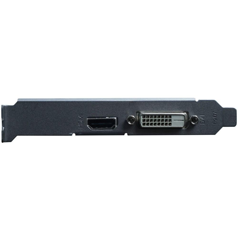 Placa de Vídeo VGA Galax NVIDIA GeForce GT 1030 2GB DDR5 64Bits Exoc 30NPH4HVQ5EW Placa de Vídeo VGA Galax NVIDIA GeForce GT 1030 2GB DDR5 64Bits Exoc 30NPH4HVQ5EW