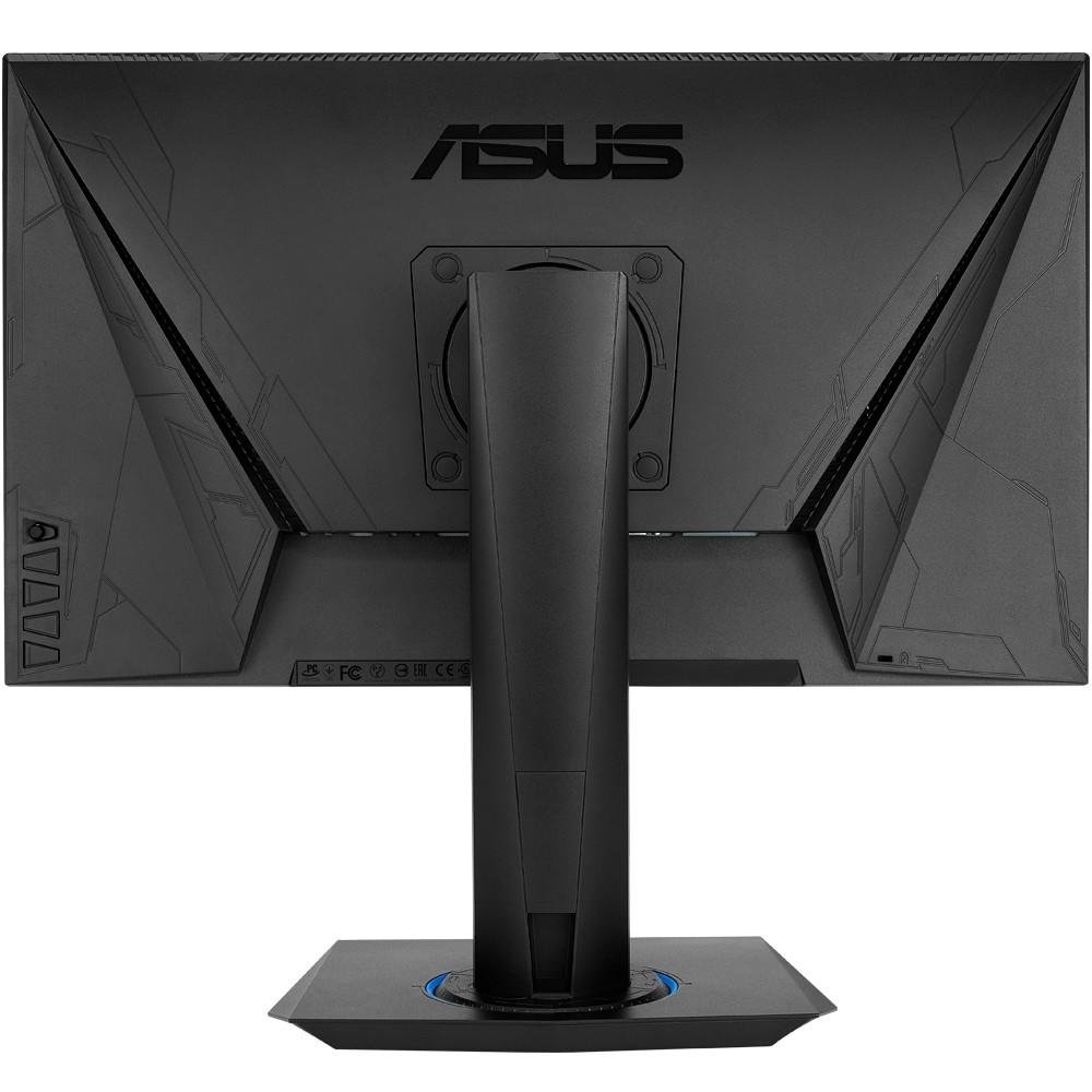 Monitor Gamer Asus LED 24´ Widescreen, Full HD, HDMI/VGA, FreeSync, Som Integrado, 1ms, Altura Ajustável - VG245H Monitor Gamer Asus LED 24´ Widescreen, Full HD, HDMI/VGA, FreeSync, Som Integrado, 1ms, Altura Ajustável - VG245H