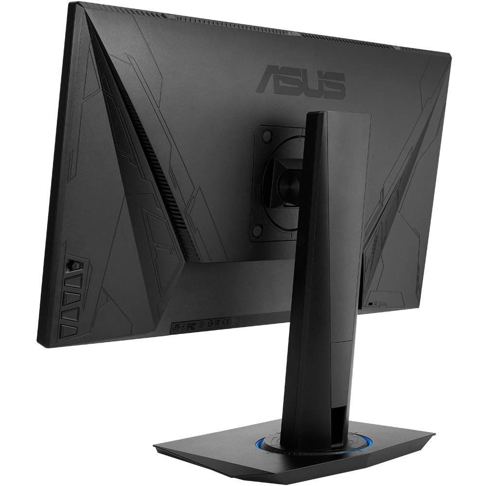Monitor Gamer Asus LED 24´ Widescreen, Full HD, HDMI/VGA, FreeSync, Som Integrado, 1ms, Altura Ajustável - VG245H Monitor Gamer Asus LED 24´ Widescreen, Full HD, HDMI/VGA, FreeSync, Som Integrado, 1ms, Altura Ajustável - VG245H