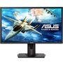 Monitor Gamer Asus LED 24´ Widescreen, Full HD, HDMI/VGA, FreeSync, Som Integrado, 1ms, Altura Ajustável - VG245H