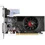 Placa de Video VGA NVIDIA PcYes GEFORCE GT 730 4GB DDR3 128Bit PGT73012804D3