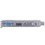 Placa de Video VGA NVIDIA PcYes GEFORCE GT 730 4GB DDR3 128Bit PGT73012804D3