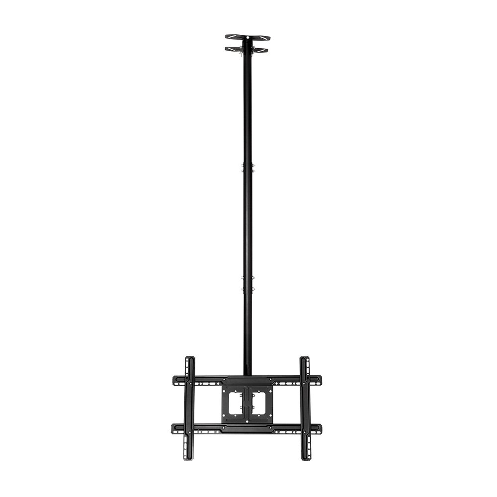 Suporte de Teto Multivisão para TVs de 32" a 80" com Giro e Inclinação, Preto - sky-3280-pr