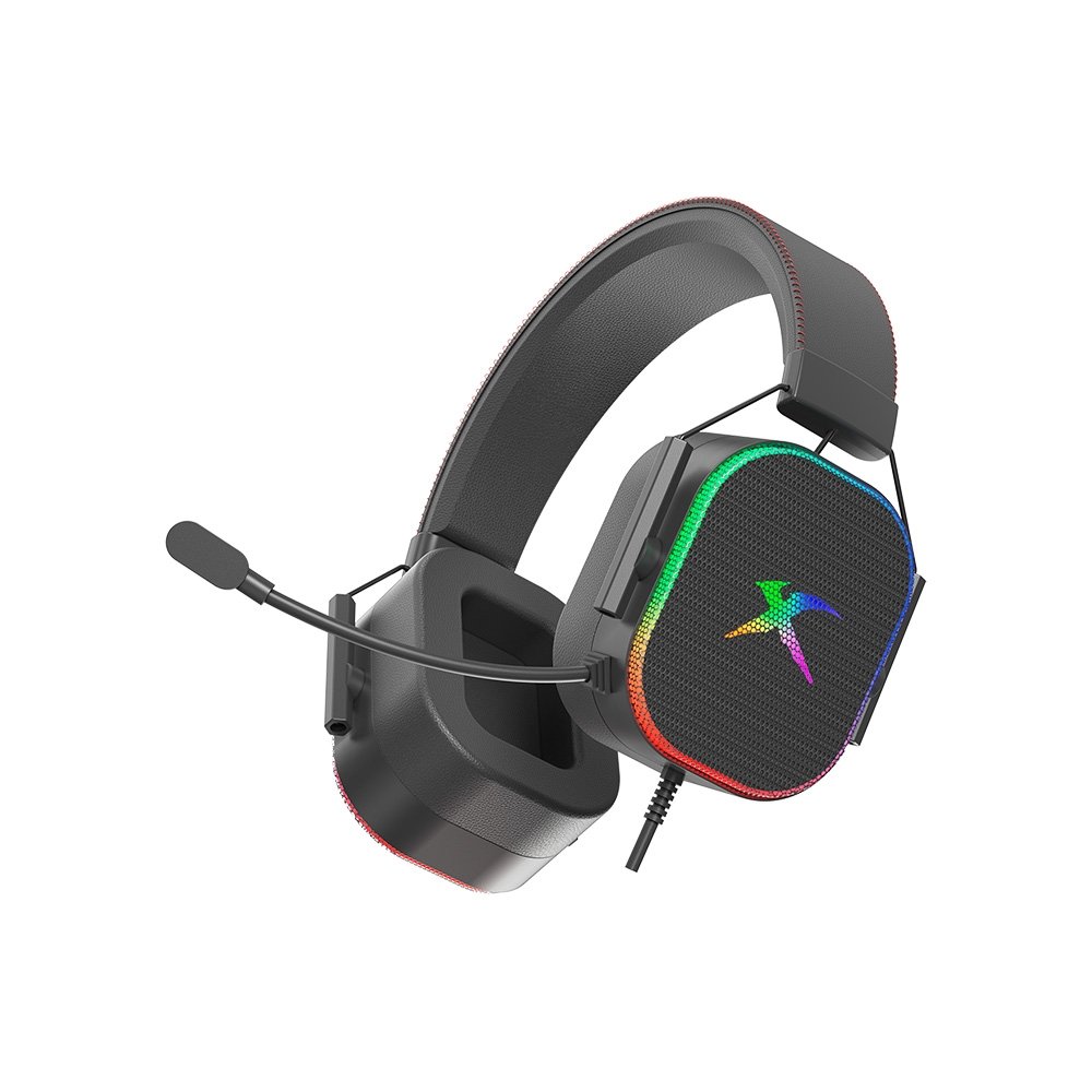 Headset Gamer Xtrike Me GH-606 Drivers 50mm RGB |