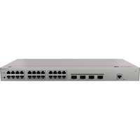 Switch Huawei S220-24P4X, Gerenciável L2+ PoE