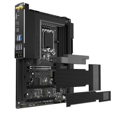 NZXT N7 Z890 | Intel LGA 1851 Minimalista