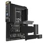 Placa Mãe Gaming NZXT N7 Z890, Intel Z890, LGA 1851, ATX, DDR5, com Wi-Fi e Cover, Preta - N7-Z89XT-B1