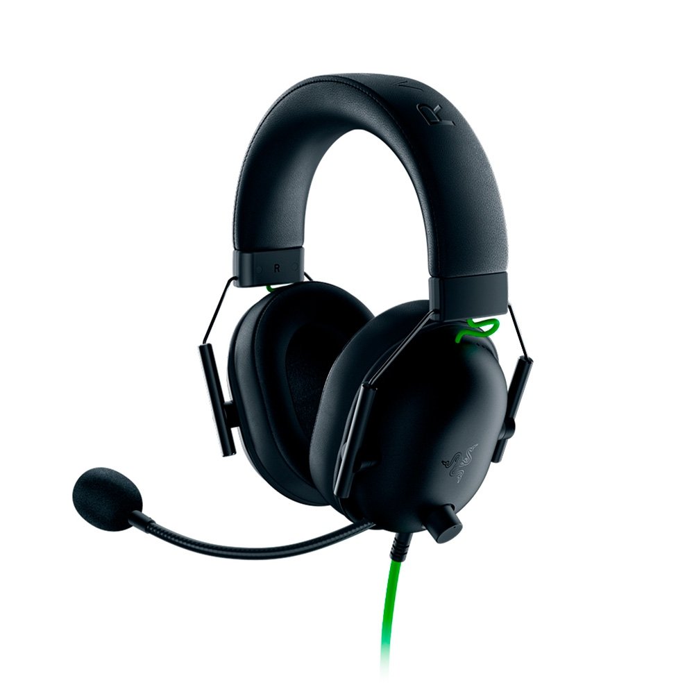Headset Gamer Razer BlackShark V2 X | KaBuM!