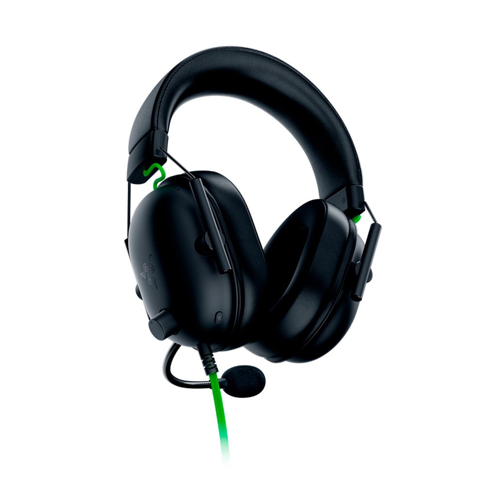 Headset Gamer Razer BlackShark V2 X | KaBuM!
