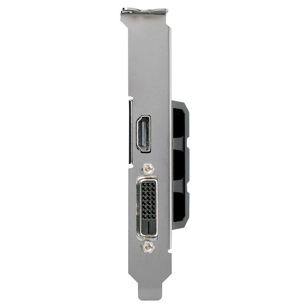 Placa de Vídeo GT 1030 EVGA NVIDIA GeForce SC 2GB, GDDR5 - 02G-P4-6333-KR Placa de Vídeo GT 1030 EVGA NVIDIA GeForce SC 2GB, GDDR5 - 02G-P4-6333-KR
