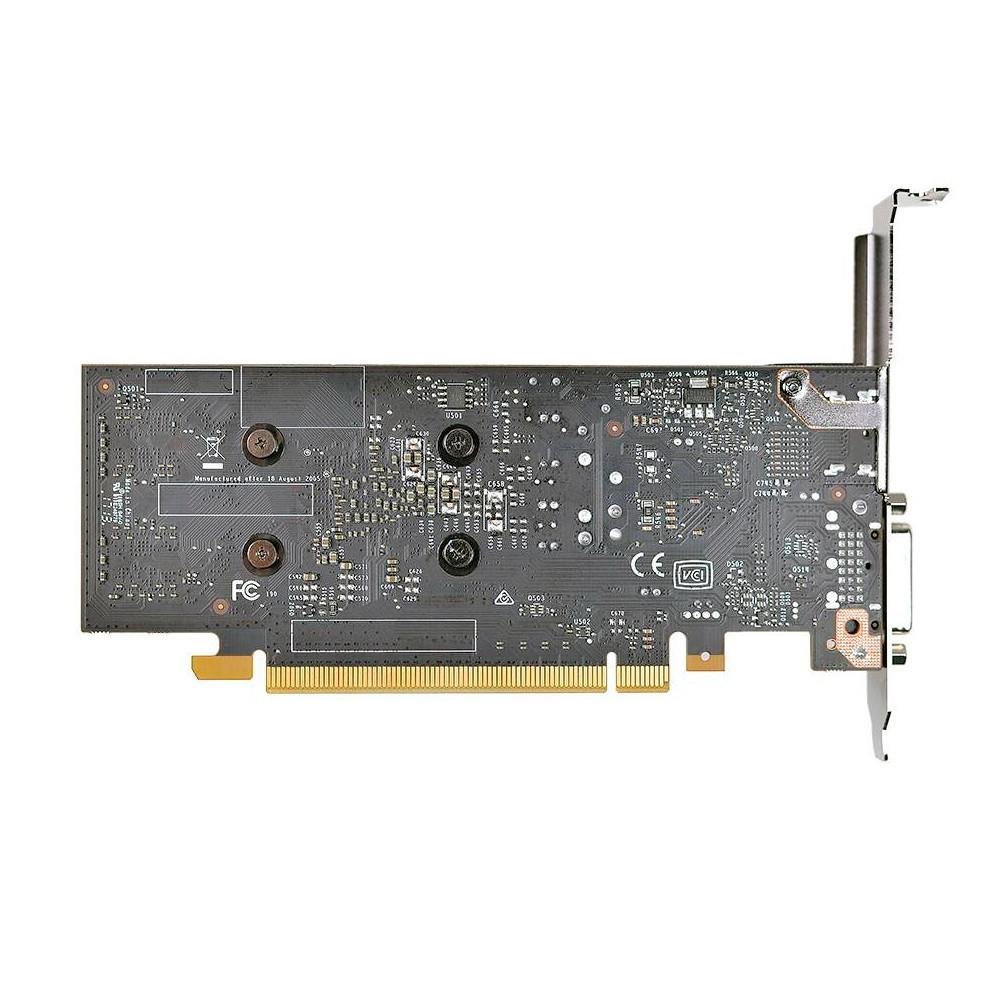 Placa de Vídeo GT 1030 EVGA NVIDIA GeForce SC 2GB, GDDR5 - 02G-P4-6333-KR Placa de Vídeo GT 1030 EVGA NVIDIA GeForce SC 2GB, GDDR5 - 02G-P4-6333-KR