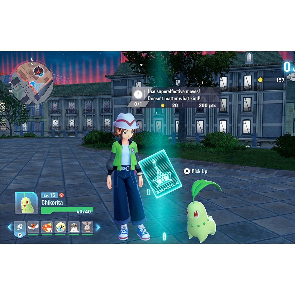 Switch版 Pokémon LEGENDS Z-A Pokémon Legends: Z-A para Nintendo Switch - Pré-venda